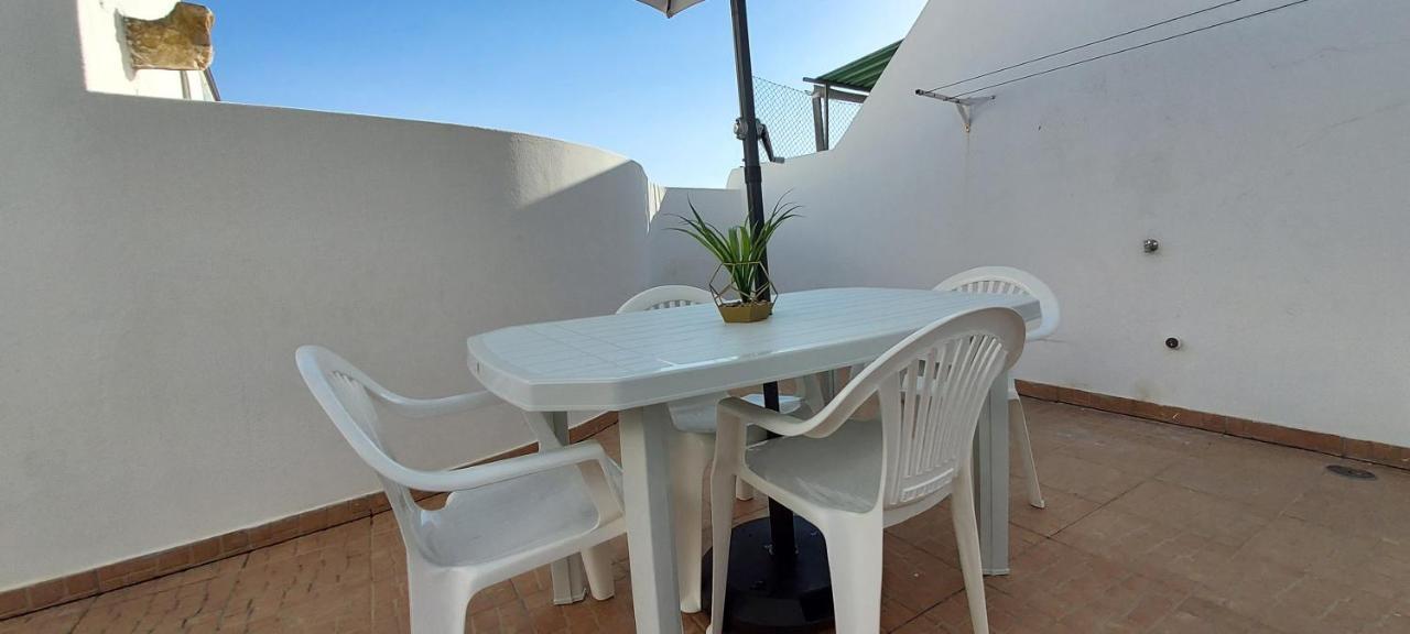 Visconde De Estoi Villa Faro Luaran gambar