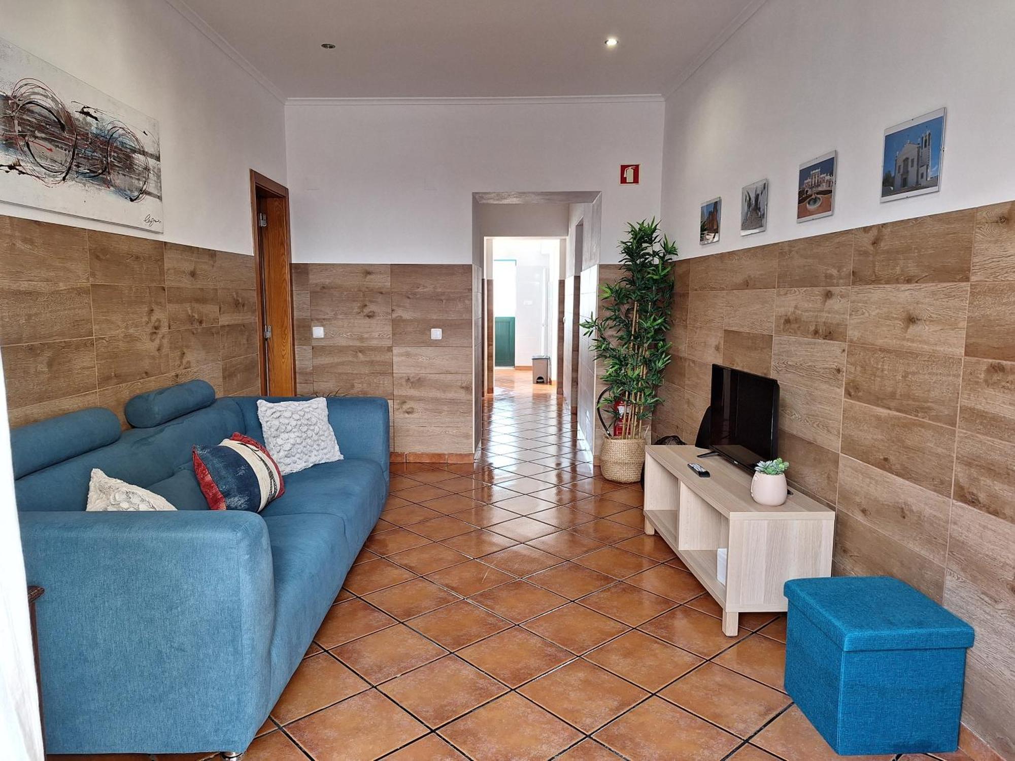 Visconde De Estoi Villa Faro Luaran gambar