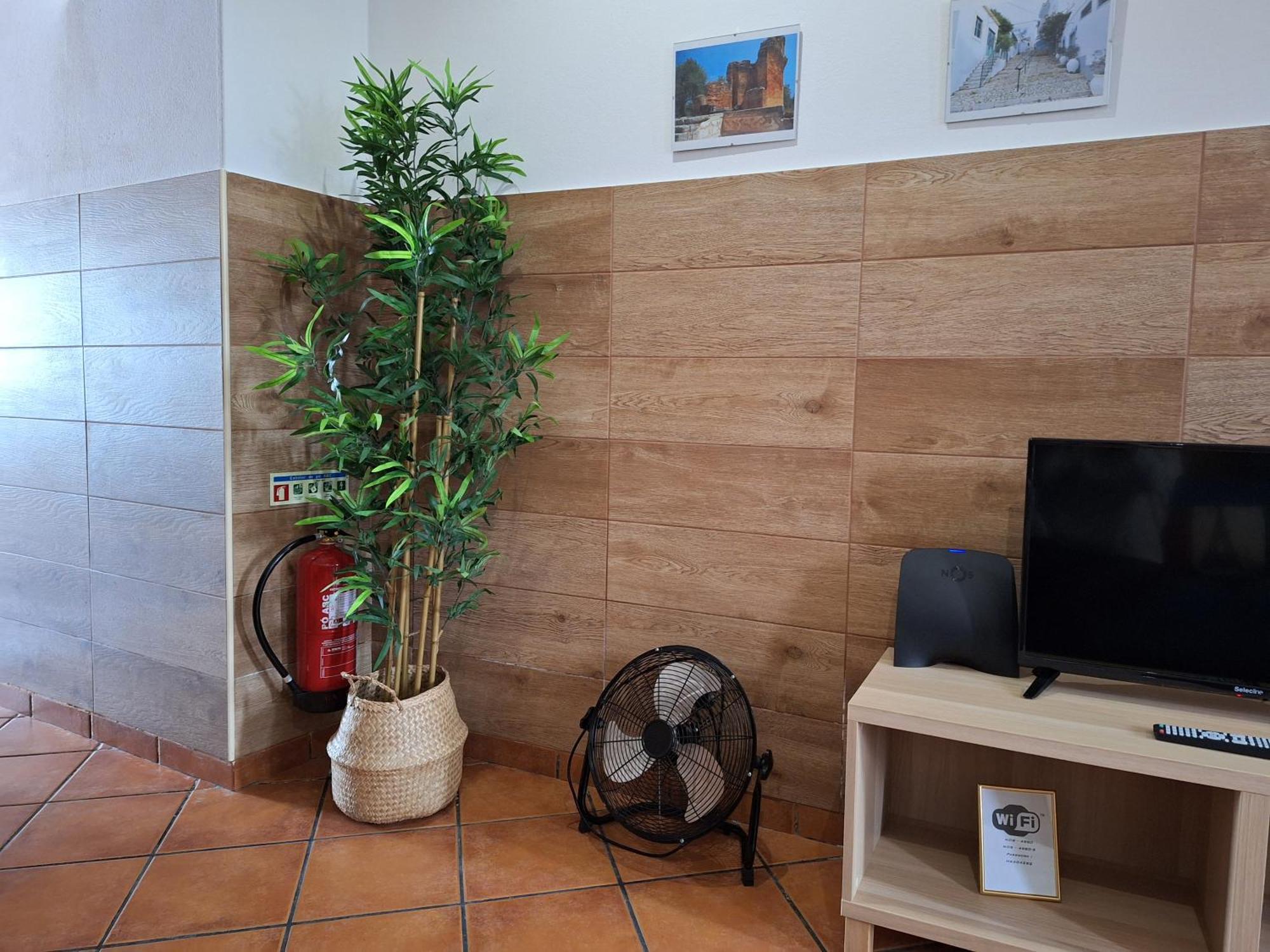 Visconde De Estoi Villa Faro Luaran gambar